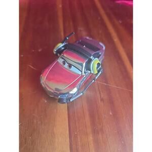 Disney Pixar Cars 3 -SHINY METALLIC SHANNON SPOKES - 1:55 Scale Diecast